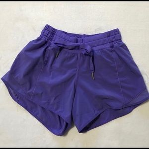 Lululemon Hotty Hot Shorts